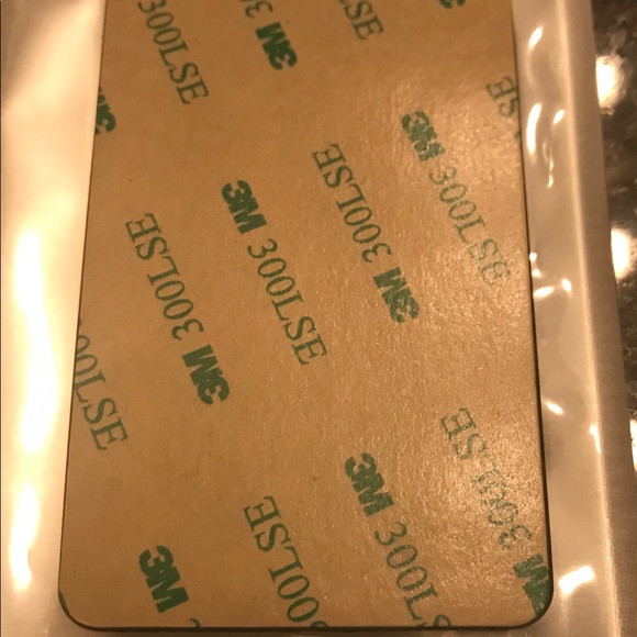 Victoria’s secret stick on card slot 🖤🖤🖤 - Picture 3 of 4